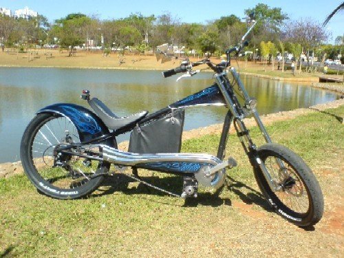 Modelos de bicicletas elétricas