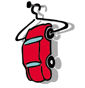 Definição de carro de garagem