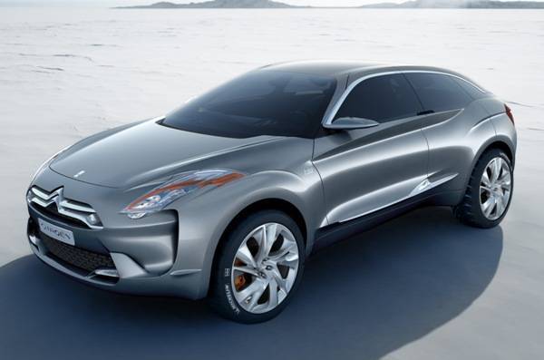 Citroën DS5