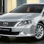 Novo Toyota Camry – O primo rico do Corolla