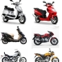 As principais motos de 150 cc em 2012