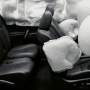 Quantos airbags podem existir em um carro?
