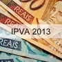 IPVA 2013 – Saiba o valor que você vai pagar!