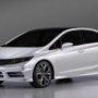 Honda New Civic 2012 – Fotos e especificações!