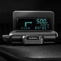 Projete as indicações de GPS no vidro do seu carro!