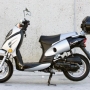 Comprar uma Moto de 50 cc ou uma Scooter?