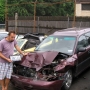O que é considerado perda total pelo seguro do carro?