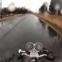Moto na chuva! Dicas de motociclistas experientes!