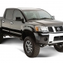 Pôneis malditos da Nissan : Nova Nissan Frontier 2012