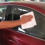 Como limpar vidros de carro por dentro e por fora?