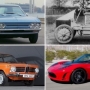 A história dos carros