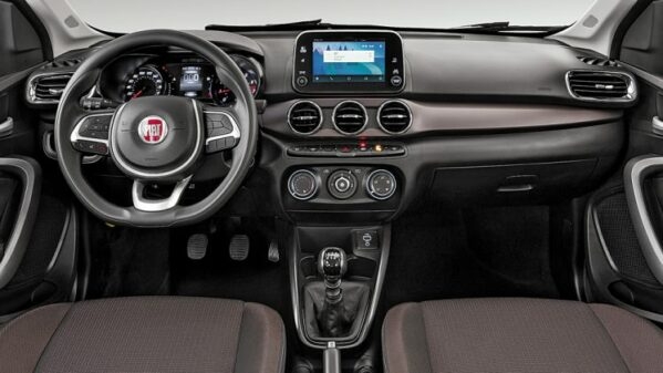 Fiat Cronos: versões e ficha técnica - Carro de Garagem