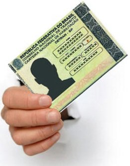 Tipos de carteira de habilitação