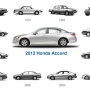 Honda Accord: híbrido e flex, com versões e a história!