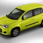 Novo Fiat Uno Economy 2012