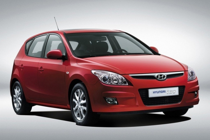 Hyundai Preço e fotos do novo i30 2012 Carro de Garagem