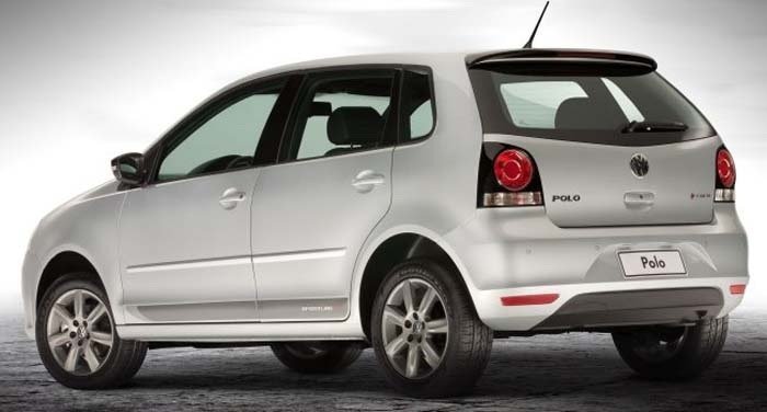 Lançamento VW Polo 2012
