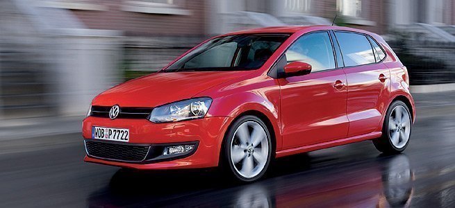 Mudanças VW Polo 2012