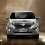Chevrolet Spin: Meriva ou Zafira 2013? – Fotos e flagra